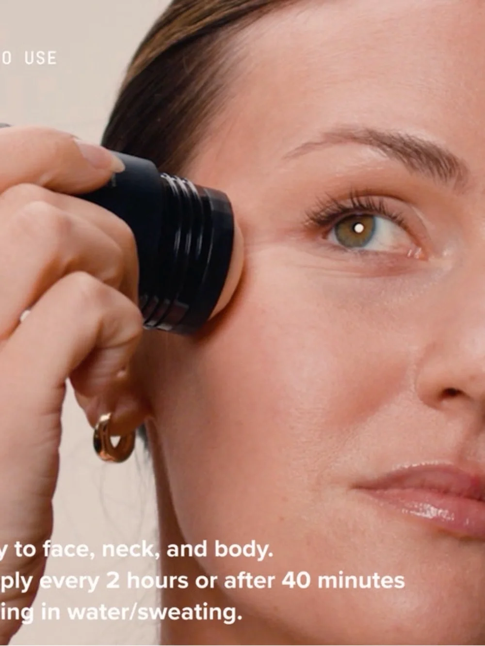 NEW! DRMTLGY Hydra Stick SPF 34 Broad Spectrum Sunscreen
